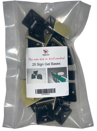 Sign Clip Mounts