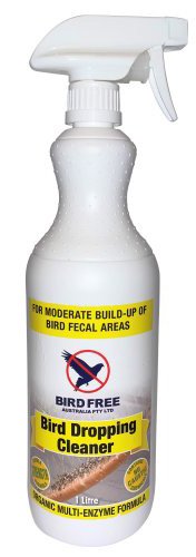RTU (Ready to use) Bird Dropping Cleaner
